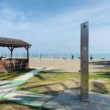 Apto. Lujo Primera Linea Playa Del Bajondillo Τορρεμολίνος Εξωτερικό φωτογραφία
