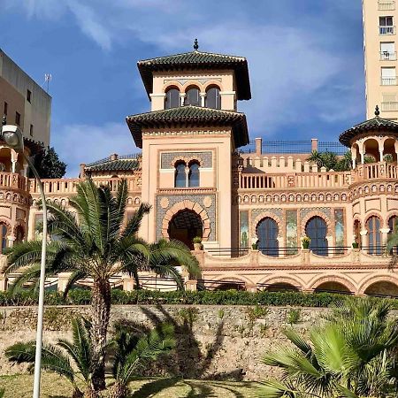 Apto. Lujo Primera Linea Playa Del Bajondillo Τορρεμολίνος Εξωτερικό φωτογραφία