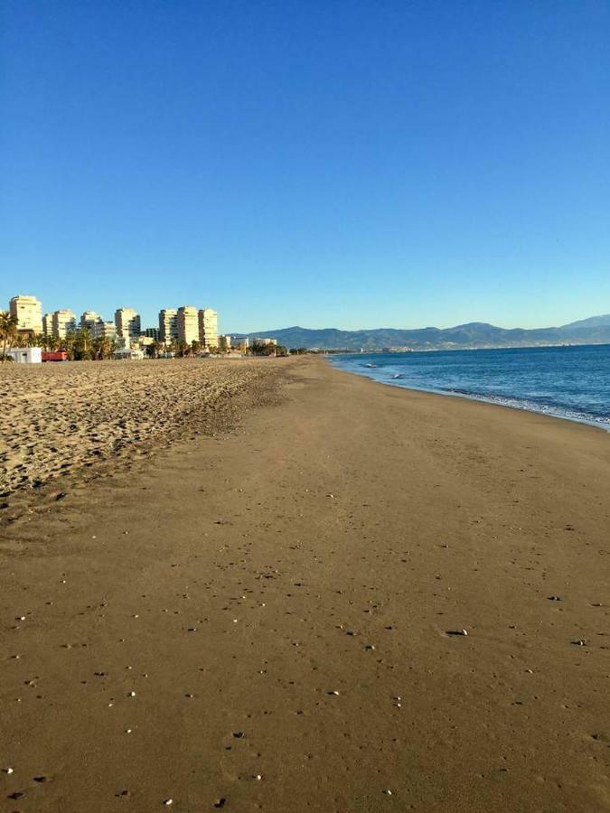 Apto. Lujo Primera Linea Playa Del Bajondillo Τορρεμολίνος Εξωτερικό φωτογραφία