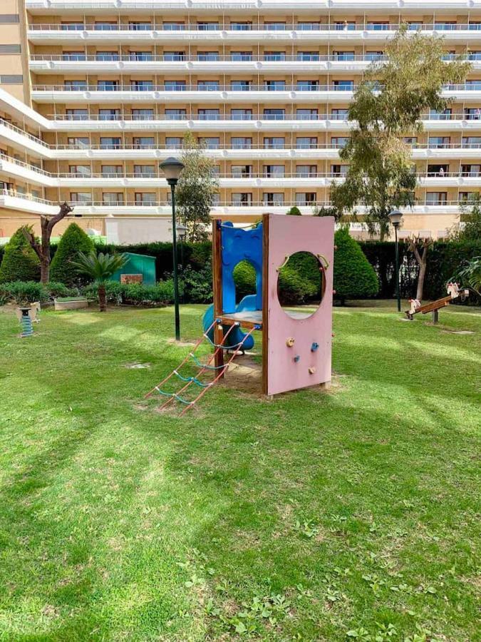 Apto. Lujo Primera Linea Playa Del Bajondillo Τορρεμολίνος Εξωτερικό φωτογραφία