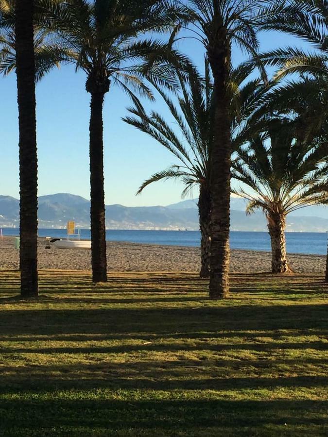 Apto. Lujo Primera Linea Playa Del Bajondillo Τορρεμολίνος Εξωτερικό φωτογραφία