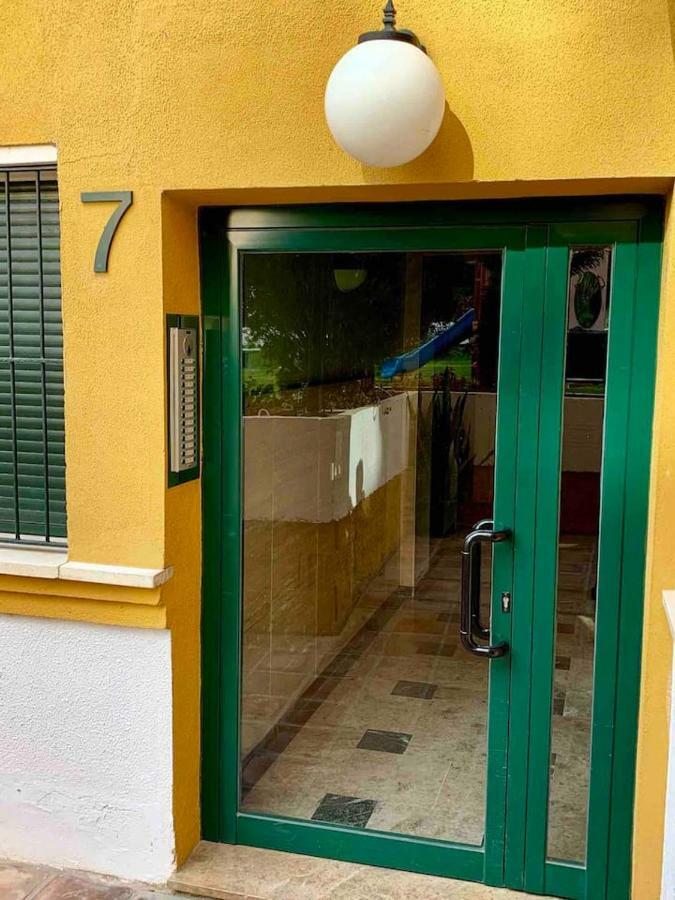 Apto. Lujo Primera Linea Playa Del Bajondillo Τορρεμολίνος Εξωτερικό φωτογραφία